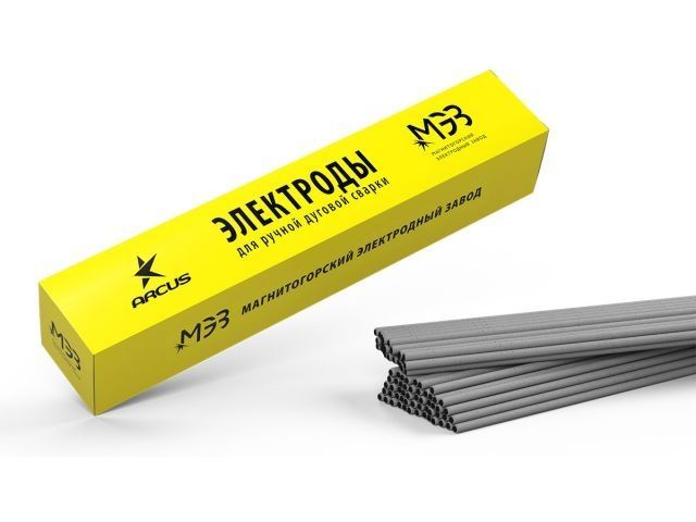Электроды МК-46.00 Ø4,0 мм, уп. 1 кг МЭЗ 4627150030297