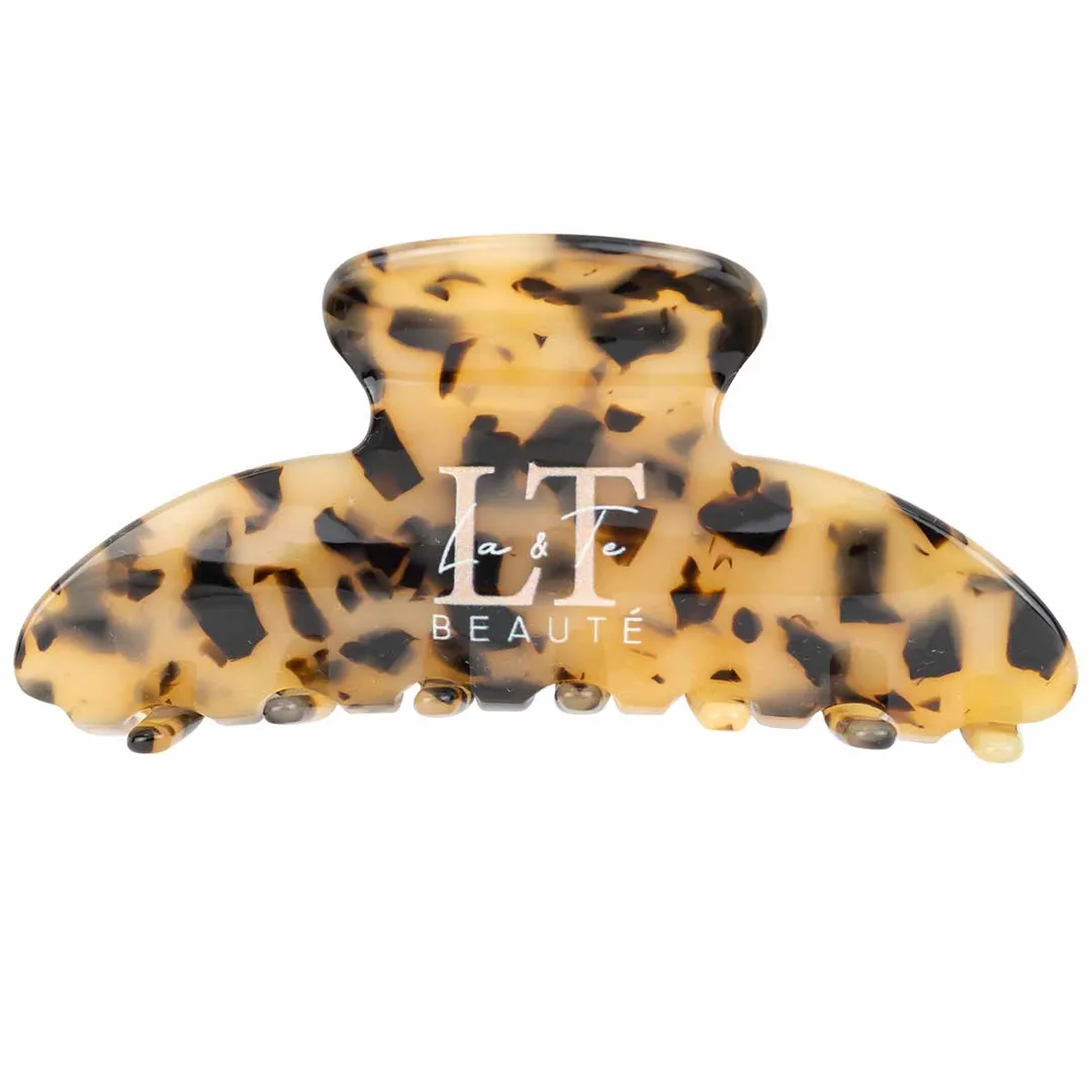 Заколка-краб для волос для взрослых 100 мм La and Te beaute LT-CR4