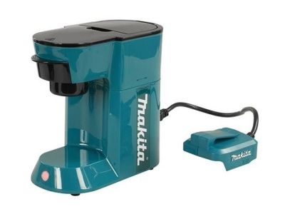 Кофеварка аккумуляторная DCM500Z (DCM 500 Z) MAKITA