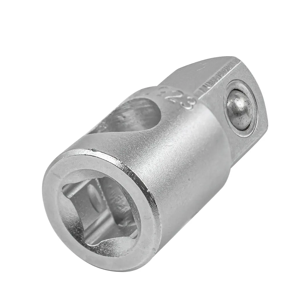 Адаптер для головок 1/4"(F)х3/8"(M) ForceKraft FK-80923