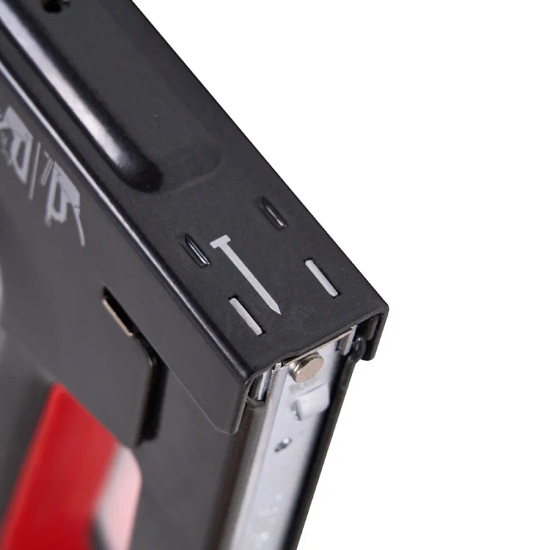 Степлер скобозабивной MILES M53270/T 3-в-1