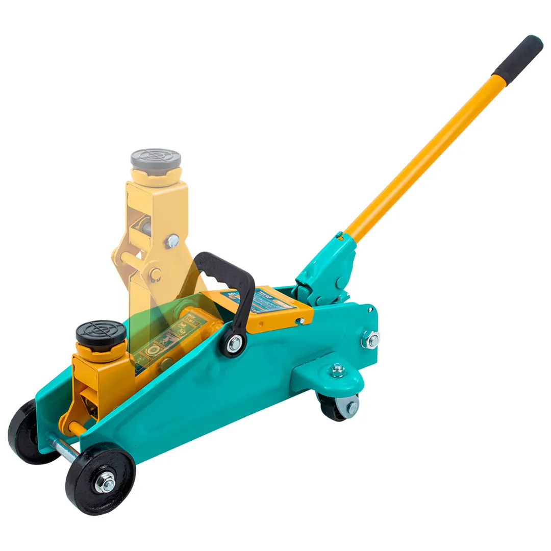 Домкрат подкатной гидравлический 2 т, 140-310 мм ILOforce IF-TA82008