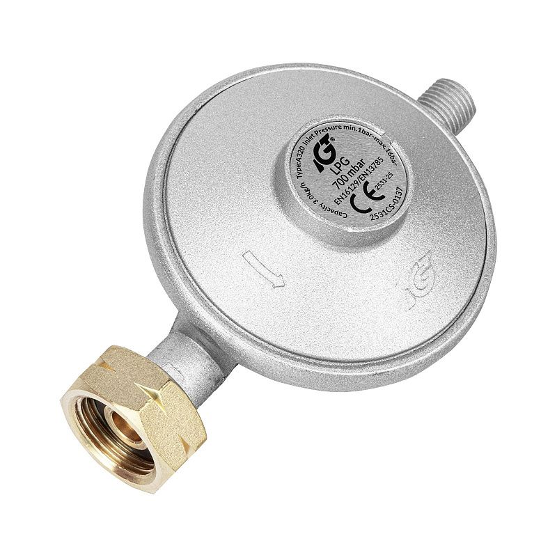 Газовая тепловая пушка GHB-10, 10 кВт, 320 м3/ч, пропан-бутан MTX 98804