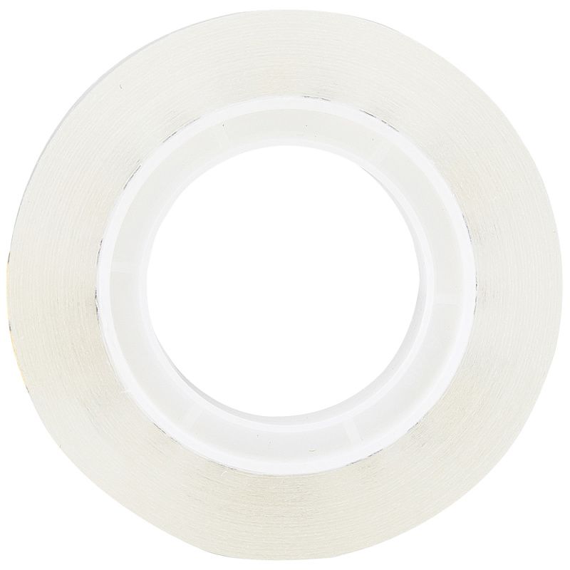 Клейкая лента прозрачная "Deli", 12x27.4 мм/м