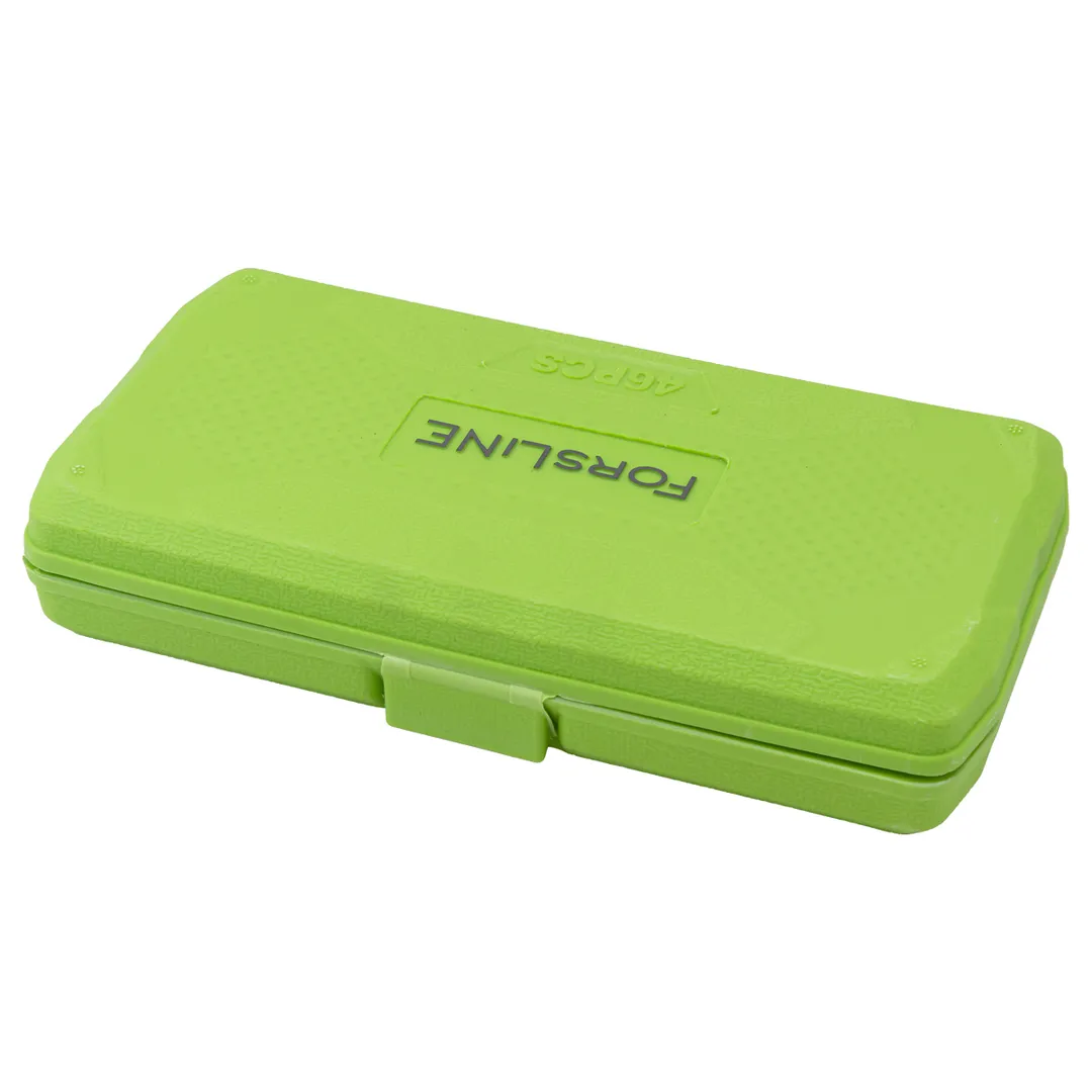 Набор инструмента 46 пр. 1/4'' 6-гр. 4-14 мм ForsLine FL-2462-5