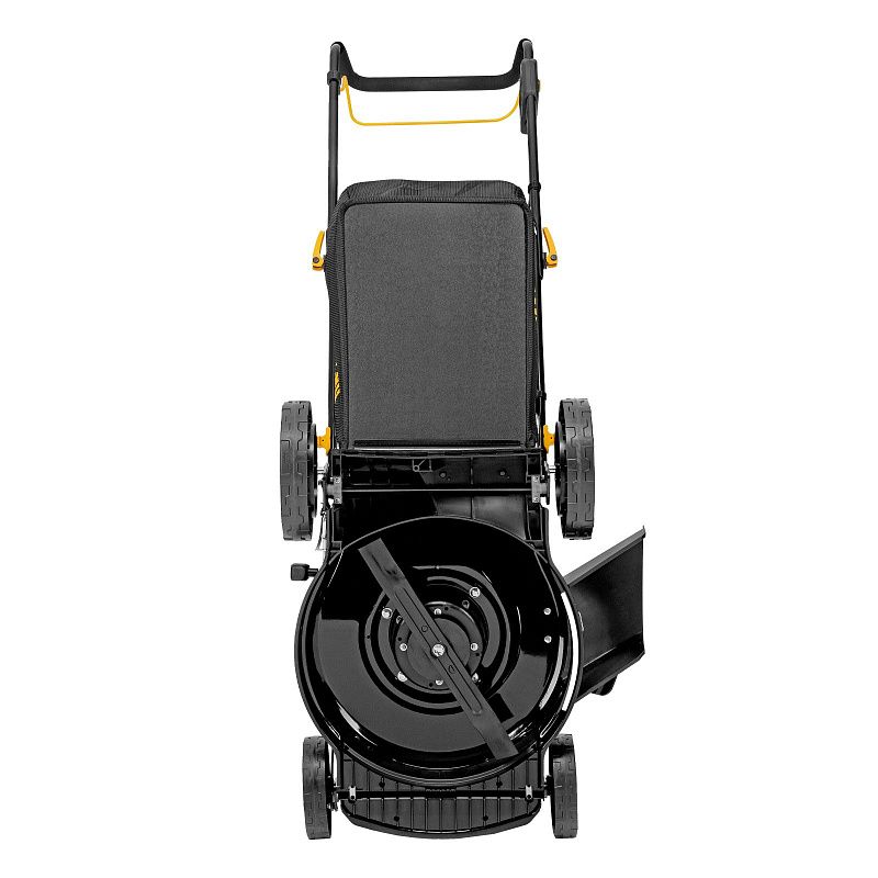 Газонокосилка аккумуляторная бесщет. DLM-460, 460 мм, травосб. 65 л., Li-Ion, 40 В Denzel 58911