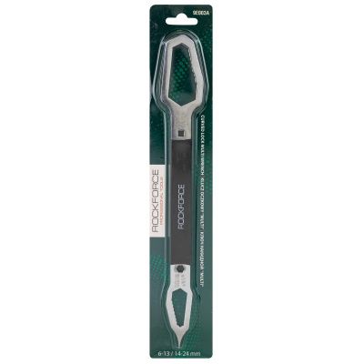 Ключ накидной "MULTI" RockForce RF-9E003A