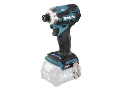 Шуруповерт ударный аккумуляторный Makita TD001GZ XGT