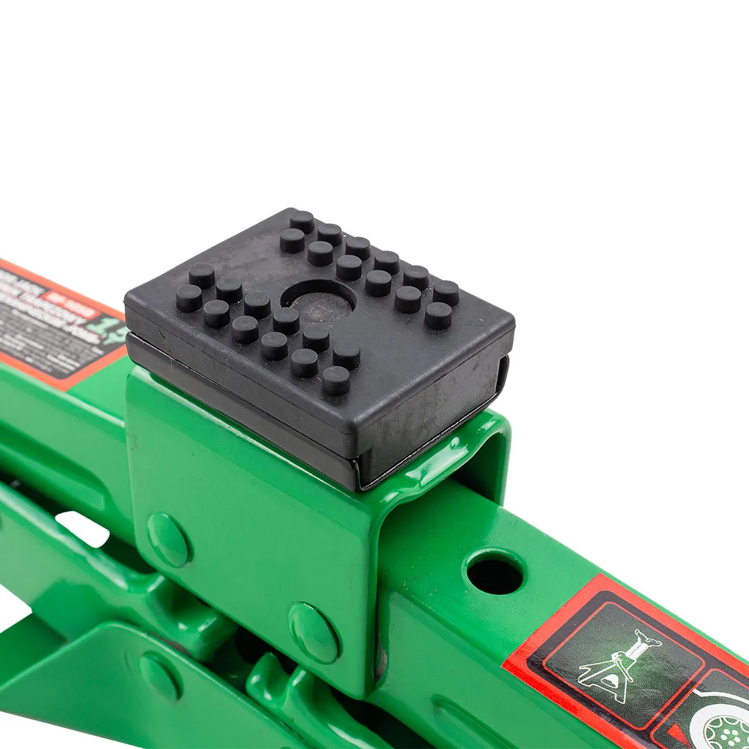 Домкрат механический ''ромб'' 1.5 т, 104-385 мм, RockForce RF-105B