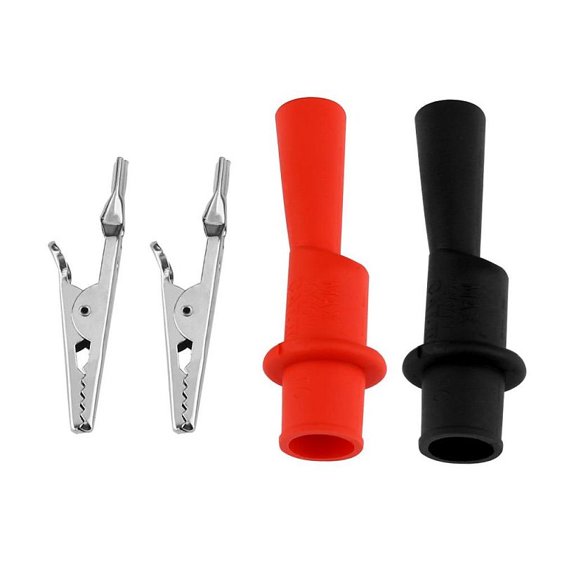 Щупы для мультиметра DKW02 (2шт) DEKO 041-0230