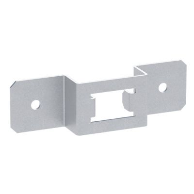 Скоба кабельная К1157 (2 мм) HDZ EKF sk4529-HDZ