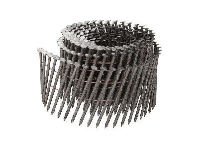 Гвозди сварные винтовые в обойме РМЗ