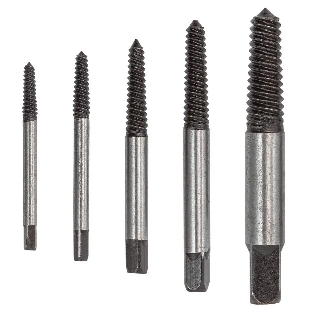 Набор экстракторов резьбы 5 пр М3-М18 RockForce RF-63005A