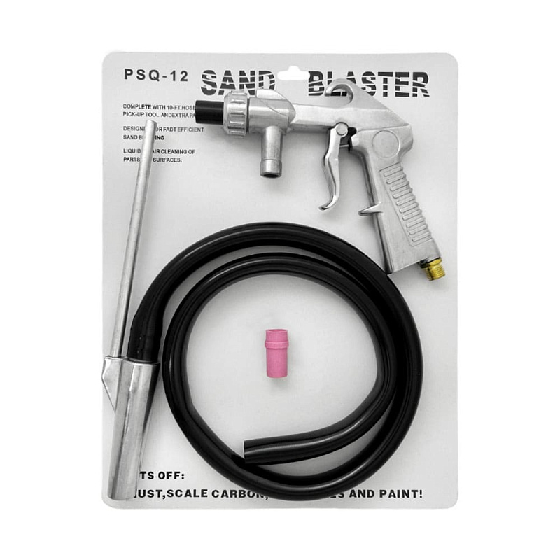 Пистолет пескоструйный со шлангом Horex GTY7088