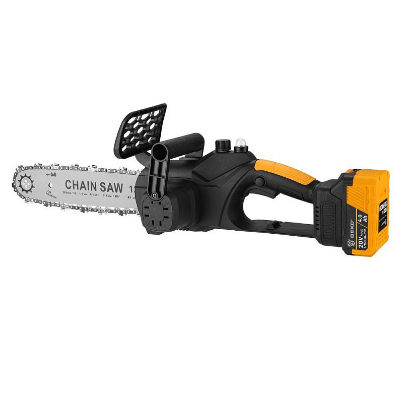 Пила цепная аккумуляторная DKCHS 20 DEKO 063-4356