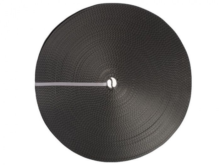 Лента текстильная 5:1 100 мм 14000 кг (серый) (S) TOR 1024879