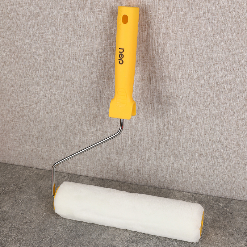 Валик малярный Deli YS EDL509609, акриловый, ворс 7 мм