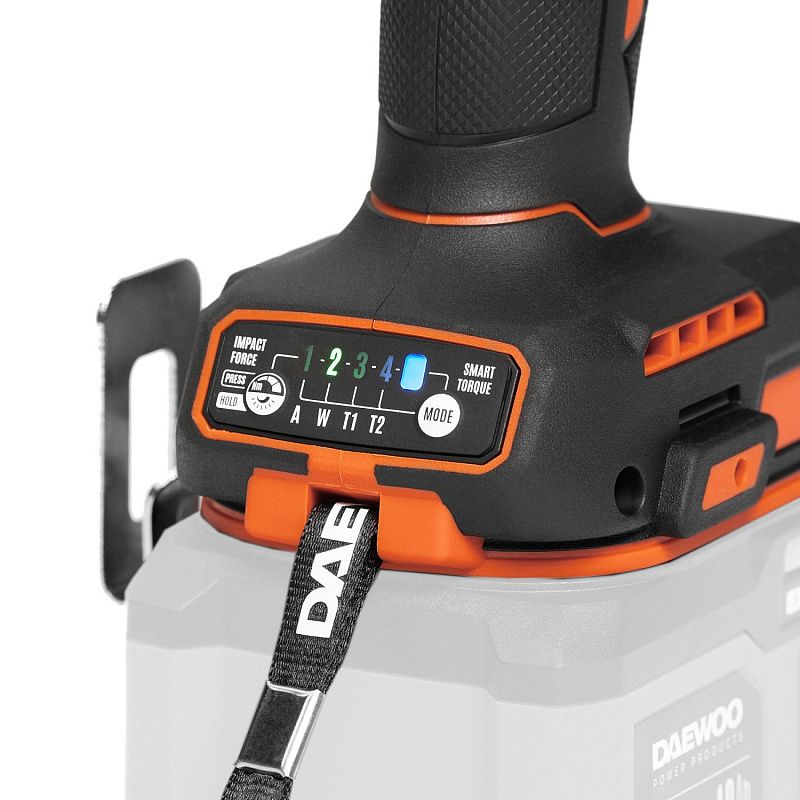 Винтоверт аккумуляторный DAX 3521Li Daewoo Power DAX 3521Li