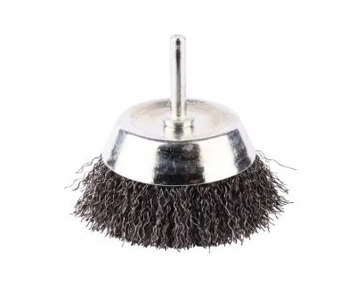 Щетка д/шлиф.маш. "чашка" 75 мм Makita D-39936
