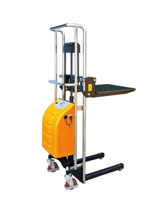 Штабелер гидравлический с электроподъемом 
0,4 т 1,7 м BDDJ-1700 TOR 1004920