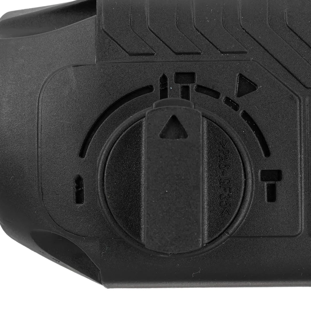 Перфоратор электрический 220V, 50/60Гц, 800W, 0-1300 об/мин, 2.8Дж, RockForce RF-Z1C-DH02-26