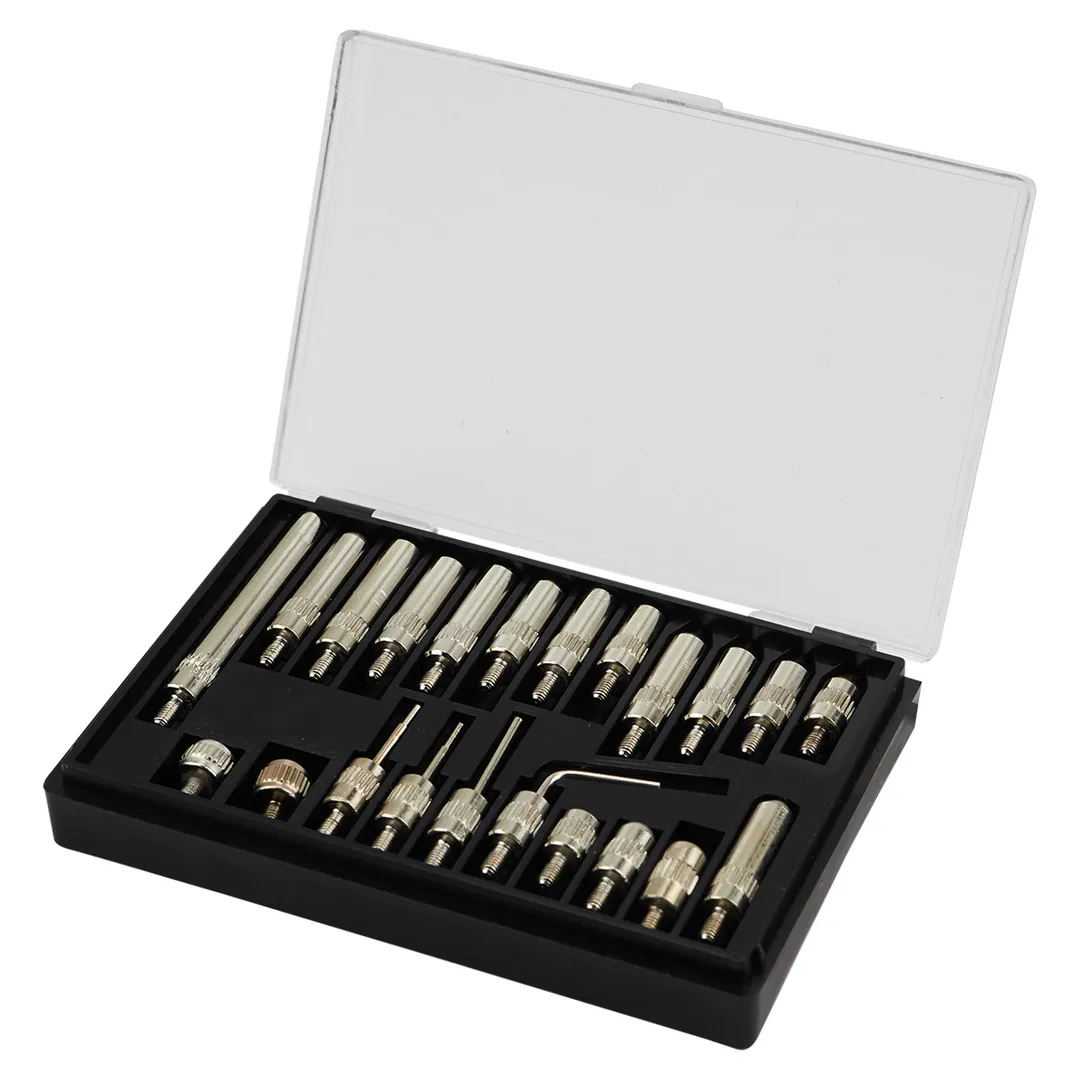 Набор адаптеров для индикатора часового типа 22 пр Partner PA-01729-P