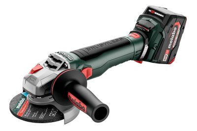 Углошлифмашина аккумуляторная Metabo WB 18 LT BL 11-125 Quick METABO 613054650