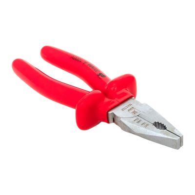 Пассатижи Master 200 мм 1000В EKF pas-200-mas-in