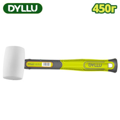 Киянка резиновая 450г DYLLU DTHM7304