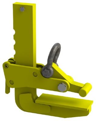 Захват эксцентриковый ZGR TOR