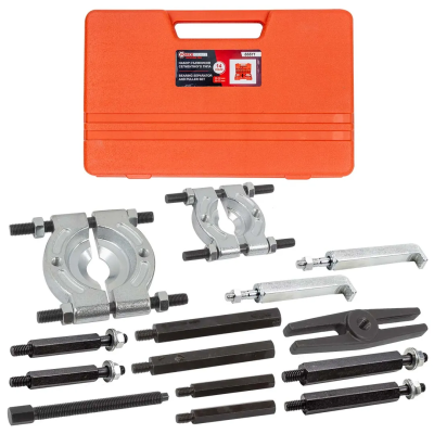 Набор съемников сегментного типа 14 пр ForceKraft FK-66611