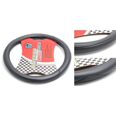 Чехол руля KING HL-359BK-M