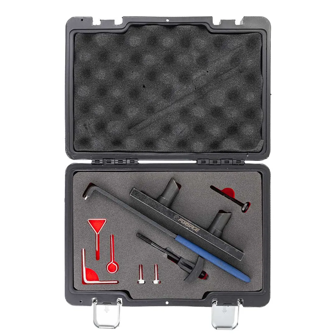 Набор фиксаторов для обслуживания двигателей группы VAG 9 пр. Forsage F-907G13D