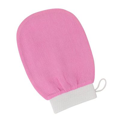 Мочалка -руковица La and Te Kit