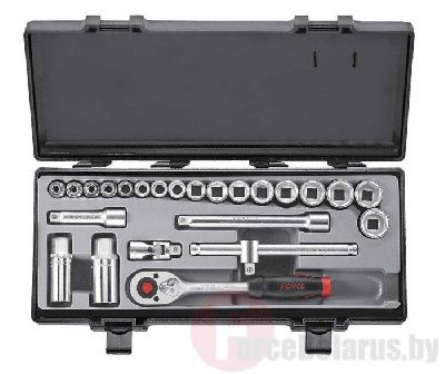 Набор инструментов 24 пр. 3/8'' SL Force 3251