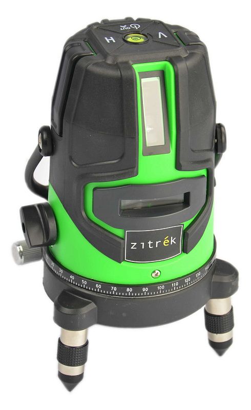 Уровень лазерный LL1V1H красный луч ZITREK 065-0177