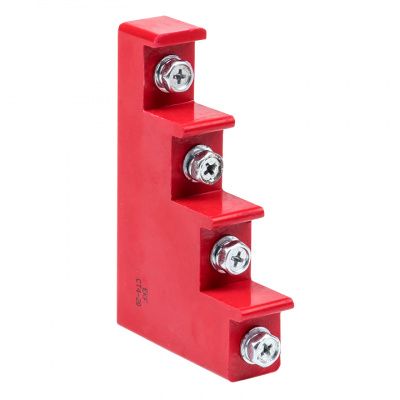 Изолятор шинный 300А 6кВ Лесенка EKF PROxima plc-sl-300