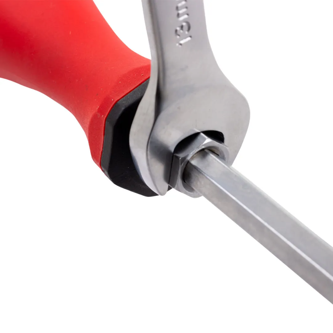 Набор ударных отверток PH, PZ, SL, Torx 13 пр PATRON P-7013