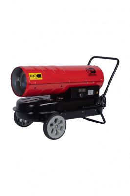 Пушка тепловая BJD-50 (дизель) TOR 1020611