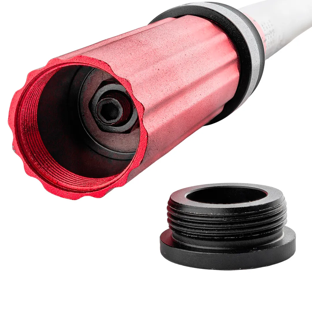 Ключ динамометрический щелчкового типа с быстрой фиксацией 20-120Нм, 3/8'' JBC JBC-6473390