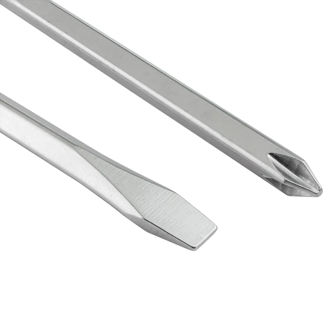 Набор отверток магнитных Profi 2 пр. SL6.5х125, PH2х125 мм ForceKraft FK-7002A