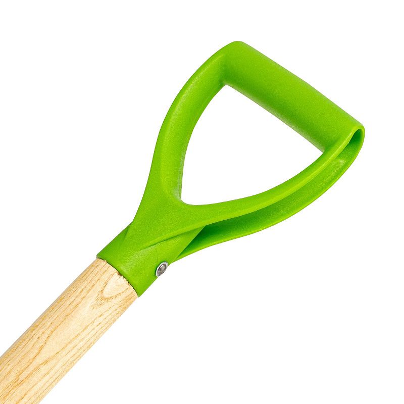 Вилы 4-рогие, сенные, кованые, 210х340х1260 мм, деревянный лакированный черенок Palisad 61393