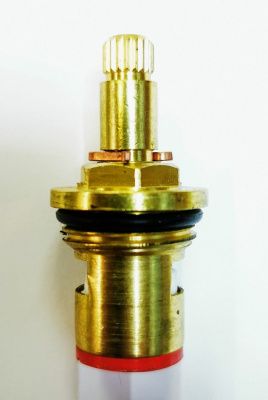 Кран-букса 20 шлицов G1/2 керамика Ledeme L52-3