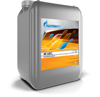 Масло М-10Г2 кан. 20л (18,22 кг), Gazpromneft 2389900057
