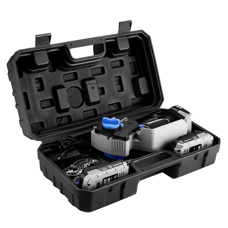 Пила цепная аккумуляторная DKCHS 20 083-2014 DEKO 083-2014