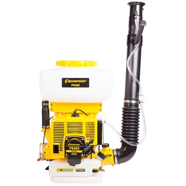 Опрыскиватель, 4кВт., 91.6 см3, 22м., бак 16л., 0,14-3.5 л/мин. Champion PS282