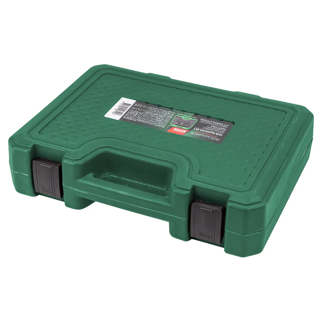 Набор инструментов для замены ступицы на легковых и грузовых а/м RockForce RF-B2256