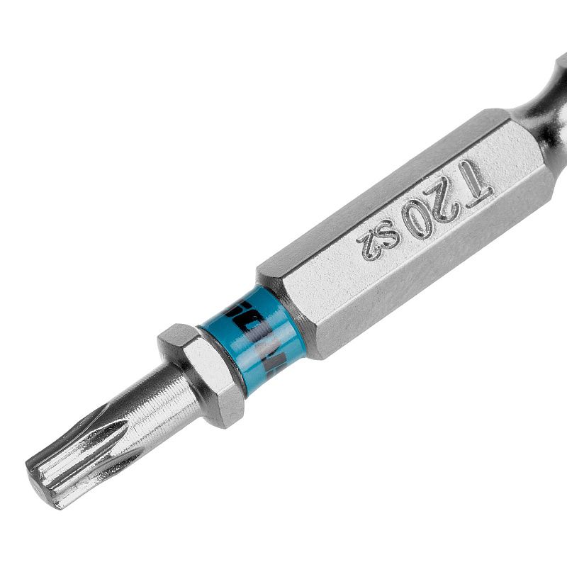 Бита Torx 20х50мм, сталь S2, шестигр., 2 шт. Gross 114170