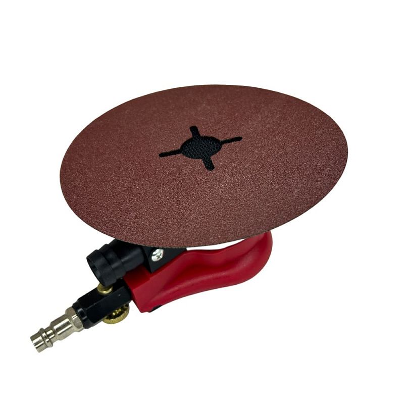 Круг шлифовальный Ø125 мм P060 Horex GTA904T060