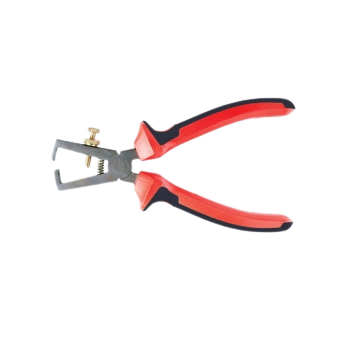 Клещи для снятия изоляции, 160 мм RED LINE WÜRTH 577201550